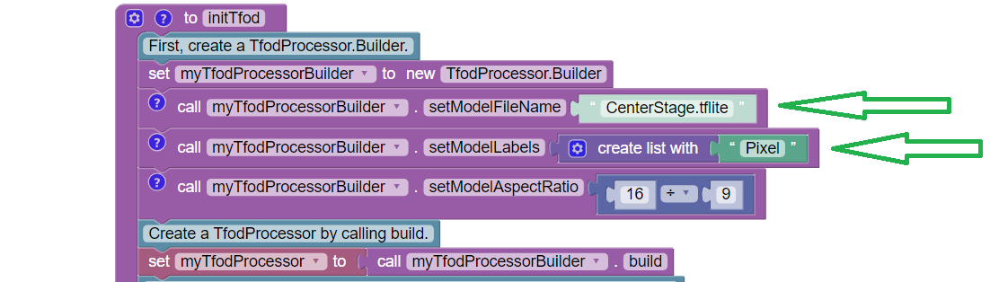 Adding Pixel Label