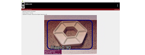 Sample RC LiveView