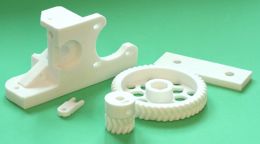 Picture of Nylon parts